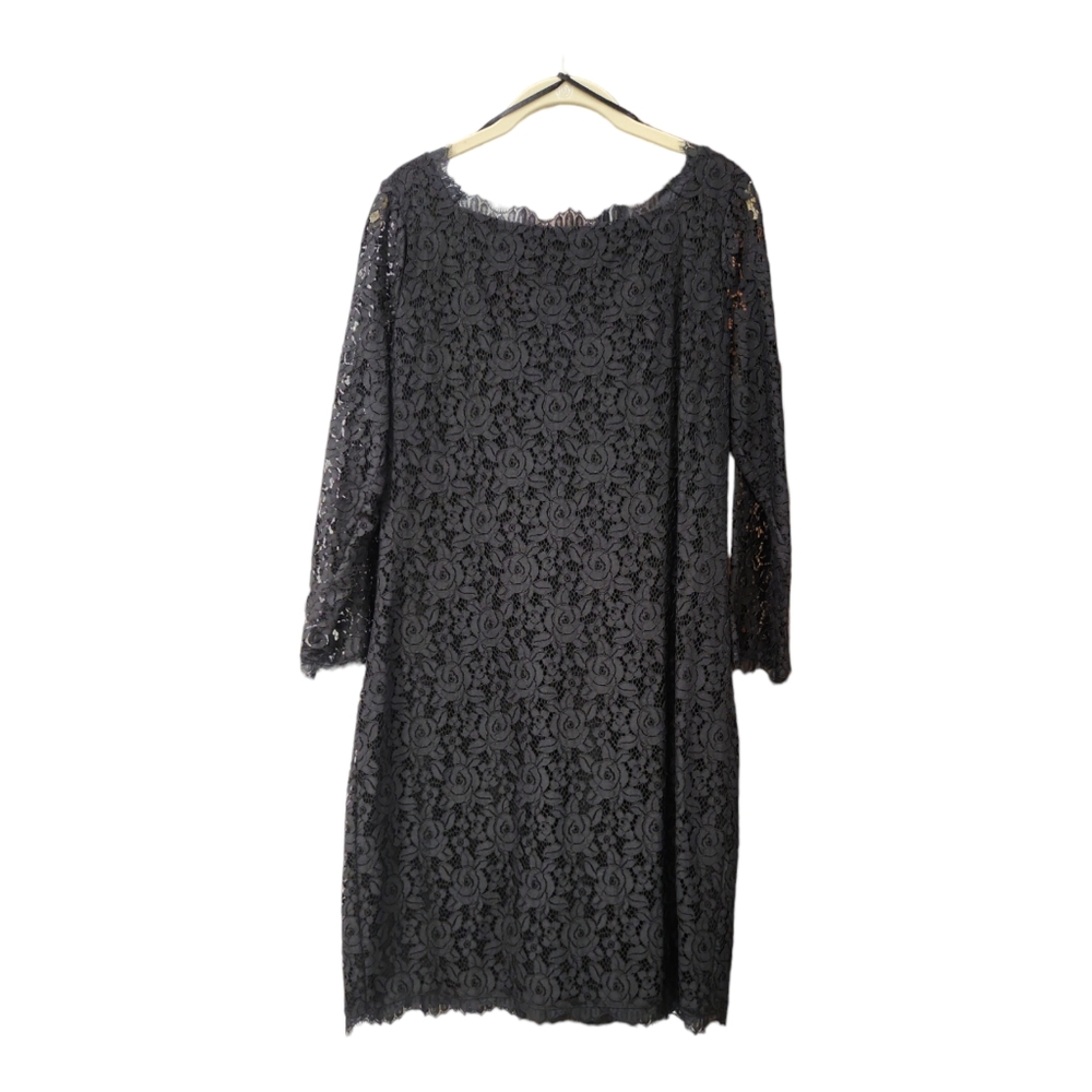 Diane von Furstenberg Lace‎ India Size 14